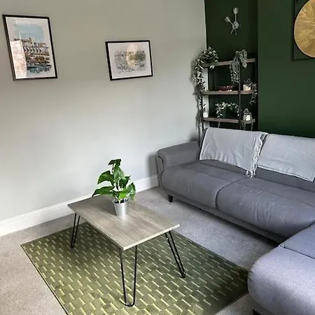 Three Storey Clifton Town House בית נופש בריסטול