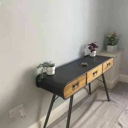 Three Storey Clifton Town House בריסטול