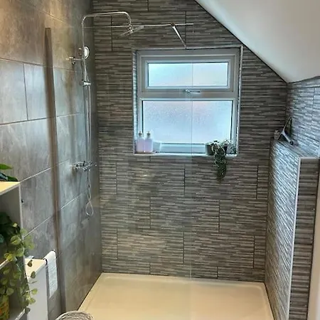 Three Storey Clifton Town House בית נופש בריסטול