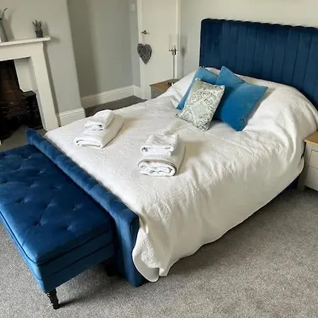 Three Storey Clifton Town House Holiday home Bristol