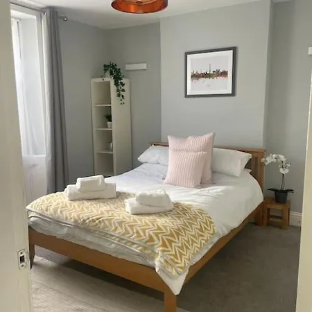 Prázdninový dům Three Storey Clifton Town House