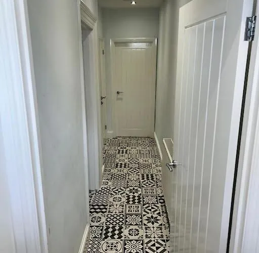 펜션 Three Storey Clifton Town House 브리스틀