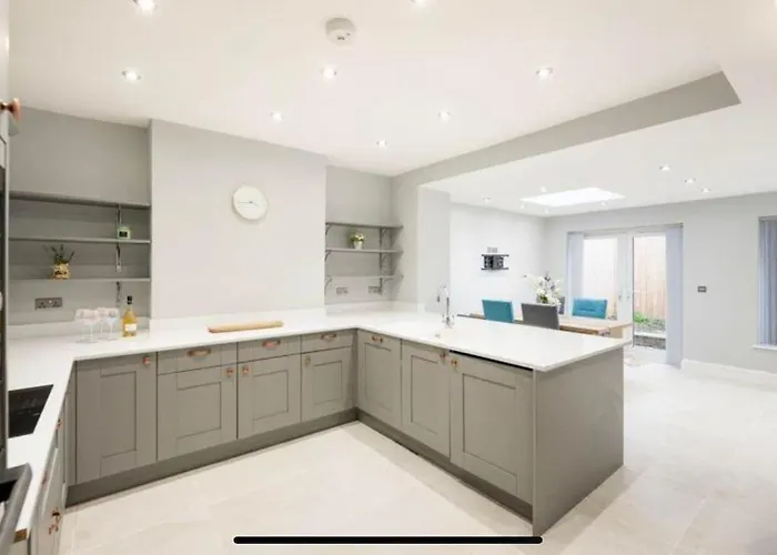 Three Storey Clifton Town House * Μπρίστολ