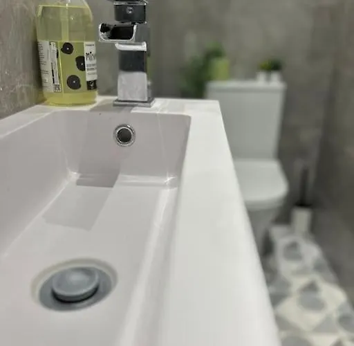 Σπίτι διακοπών Three Storey Clifton Town House *