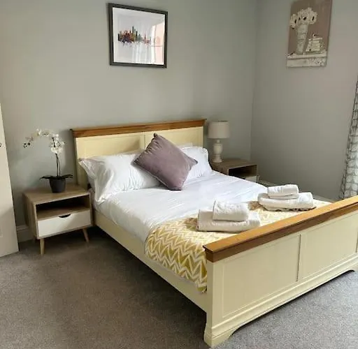 Three Storey Clifton Town House 펜션 브리스틀