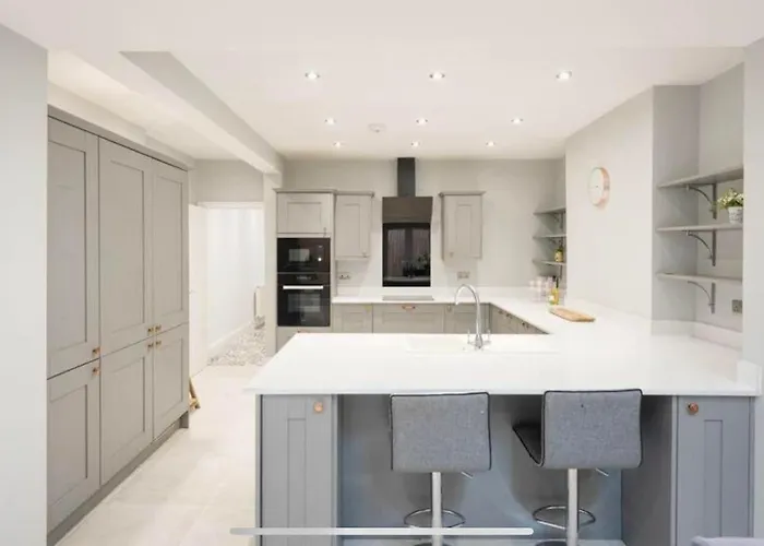 Σπίτι διακοπών Three Storey Clifton Town House