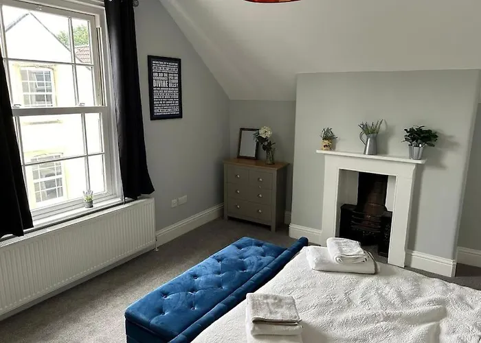 Three Storey Clifton Town House * Μπρίστολ