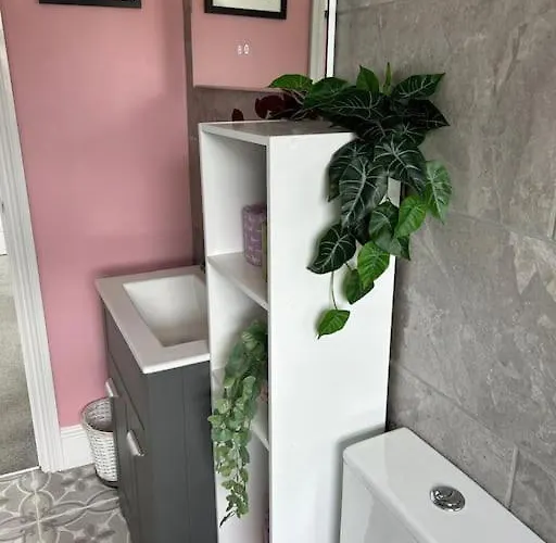 Three Storey Clifton Town House Бристоль