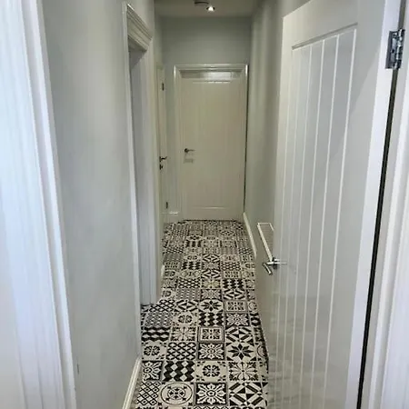 펜션 Three Storey Clifton Town House 브리스틀