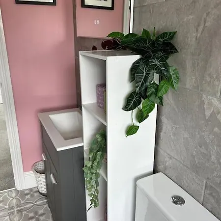 Three Storey Clifton Town House Бристоль