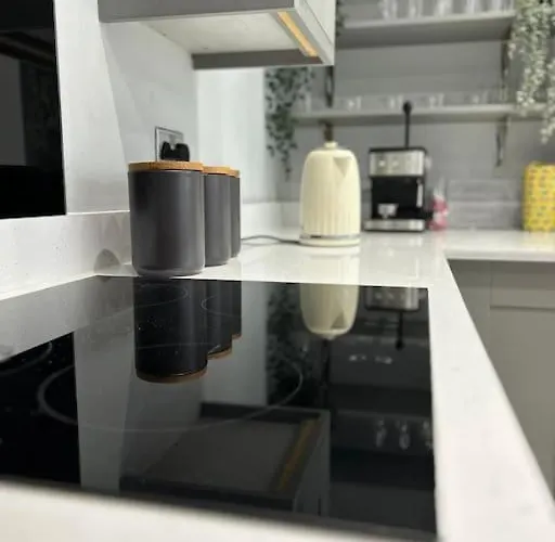 Three Storey Clifton Town House Vakantiehuis