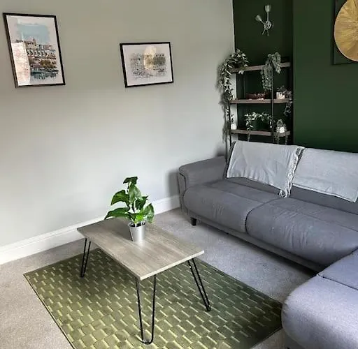 Three Storey Clifton Town House Vakantiehuis Bristol