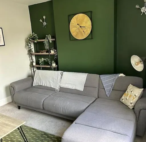 Vakantiehuis Three Storey Clifton Town House