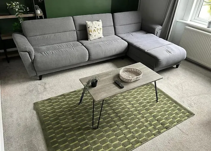 Three Storey Clifton Town House Vakantiehuis