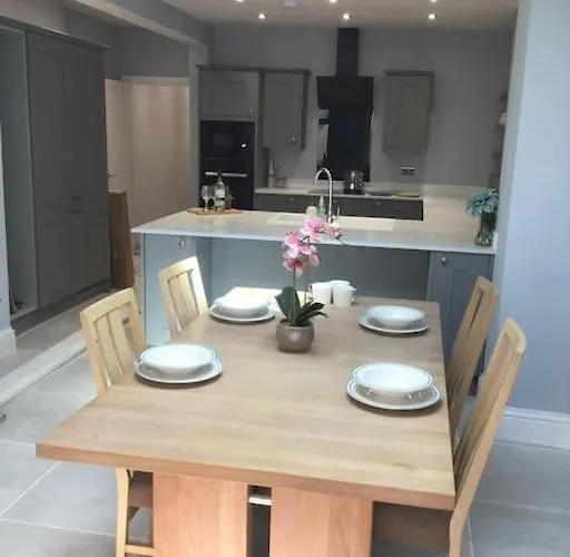 Three Storey Clifton Town House Vakantiehuis