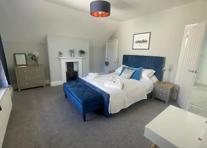 Three Storey Clifton Town House Vakantiehuis Bristol